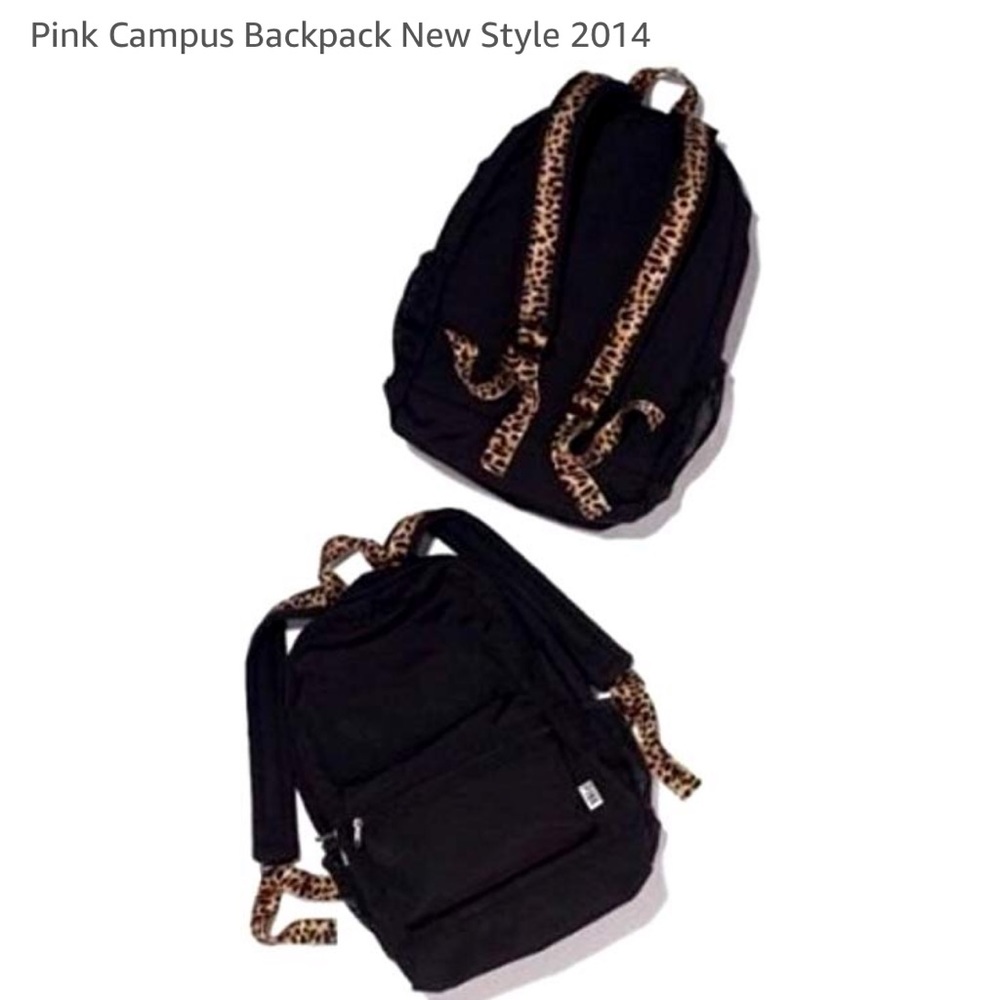 Victoria Secrets PINK campus backpack